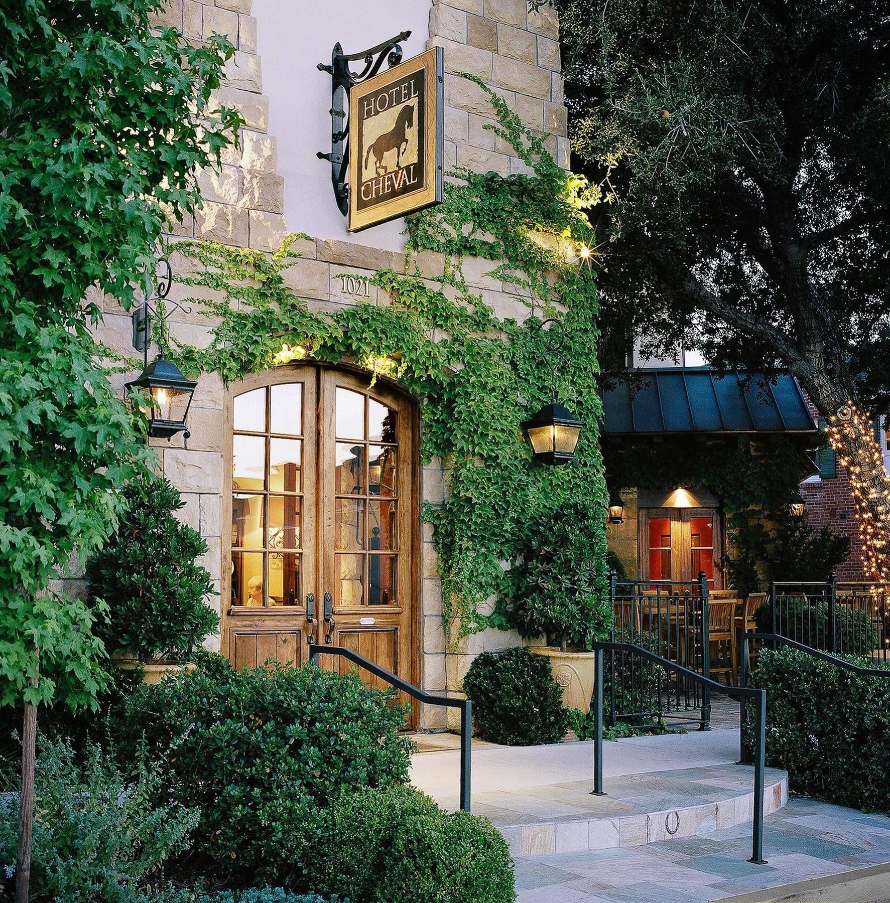 Hotel Cheval Paso Robles Zewnętrze zdjęcie