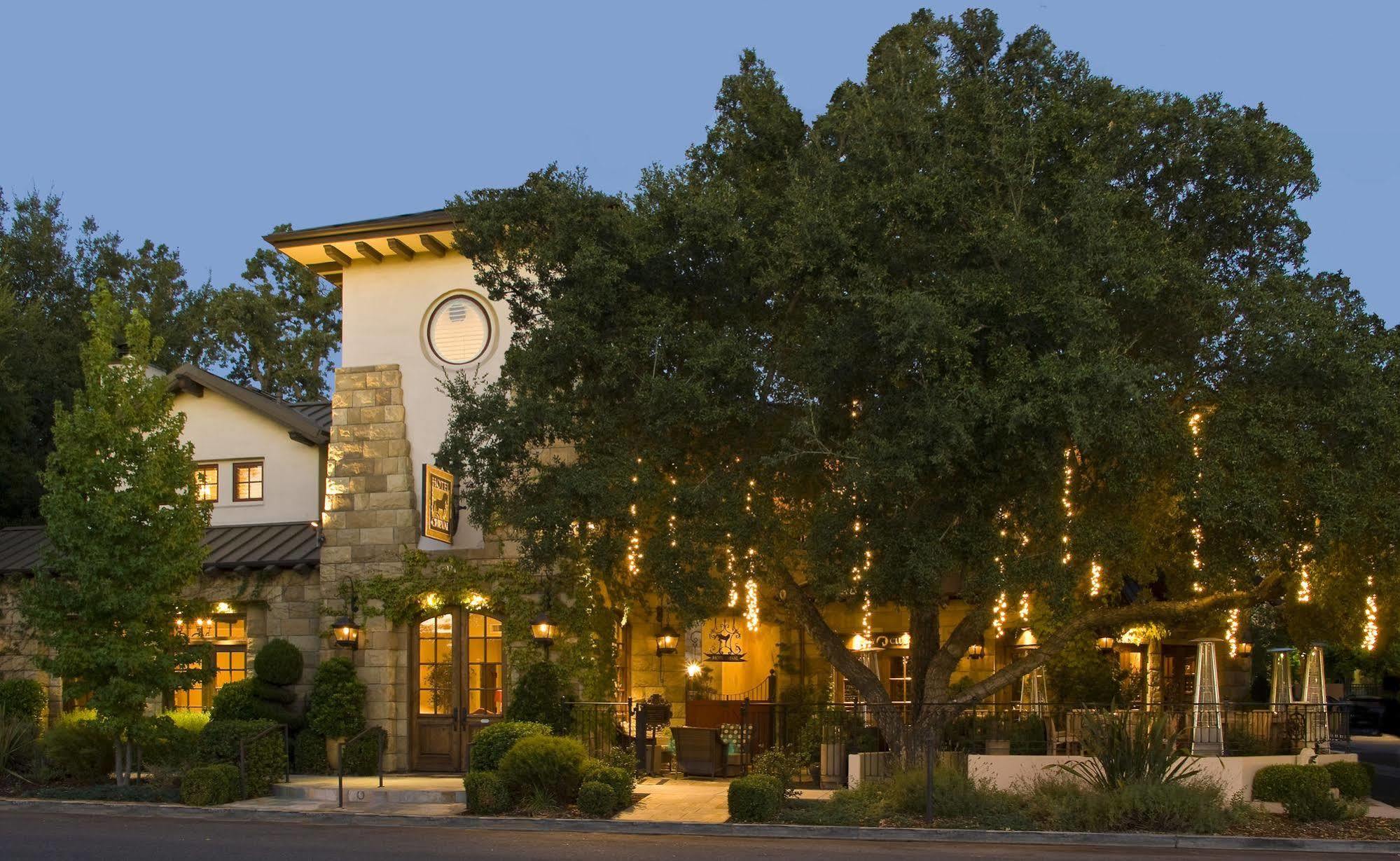 Hotel Cheval Paso Robles Zewnętrze zdjęcie